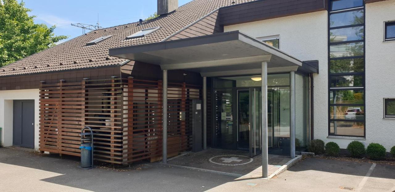 Hotel Schweizerblick Bad Säckingen Exterior foto